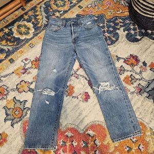Levi's premium 501 Jeans